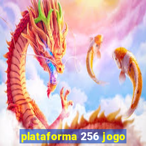 plataforma 256 jogo